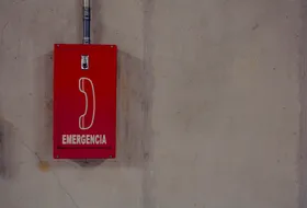 Instalación de ingeniería contra incendios — EHR