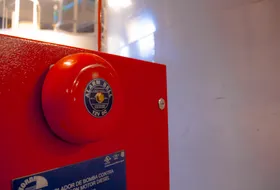 Instalación de ingeniería contra incendios — EHR