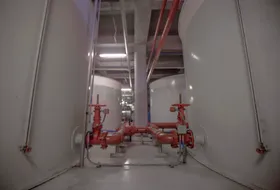 Instalación de ingeniería contra incendios — EHR