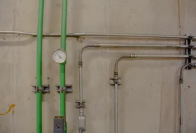 Instalación de ingeniería contra incendios — EHR