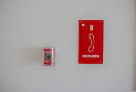Instalación de ingeniería contra incendios — EHR