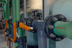 Instalación de ingeniería contra incendios — EHR
