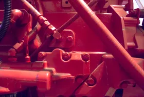 Instalación de ingeniería contra incendios — EHR