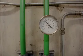 Instalación de ingeniería contra incendios — EHR