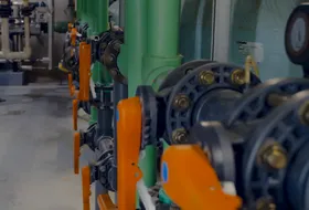 Instalación de ingeniería contra incendios — EHR