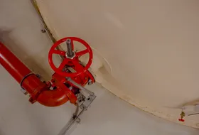 Instalación de ingeniería contra incendios — EHR