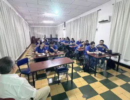 Apoyo estratégico Colegio Santísimo Sacramento — EHR
