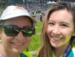 Participación con Fundación Operación Sonrisa Colombia — EHR