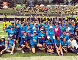 Participación con Fundación Operación Sonrisa Colombia — EHR