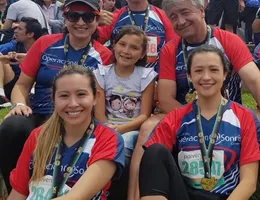 Participación con Fundación Operación Sonrisa Colombia — EHR