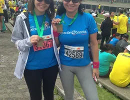 Participación con Fundación Operación Sonrisa Colombia — EHR